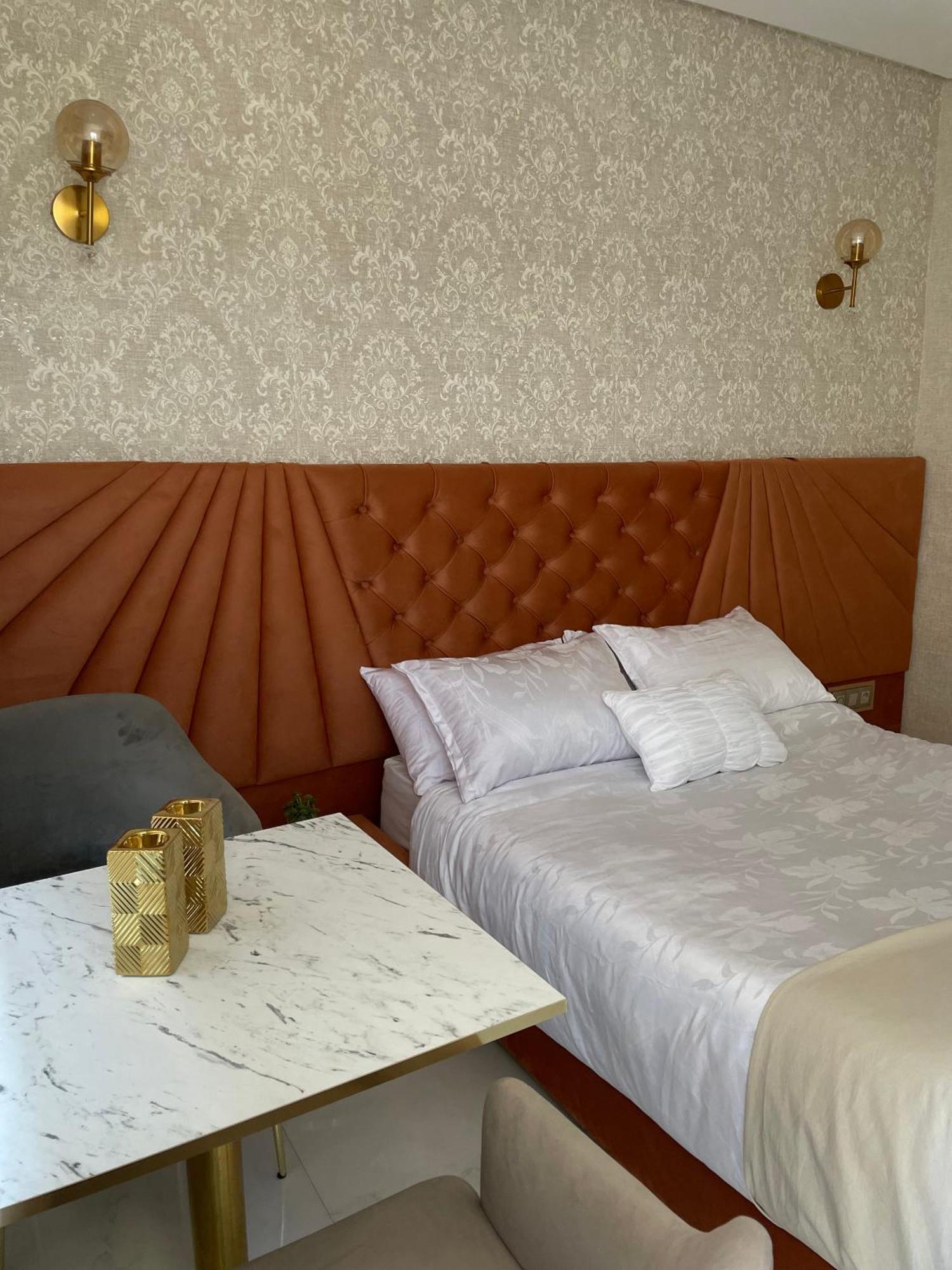 Hotel Golden Star Taounate Exteriör bild
