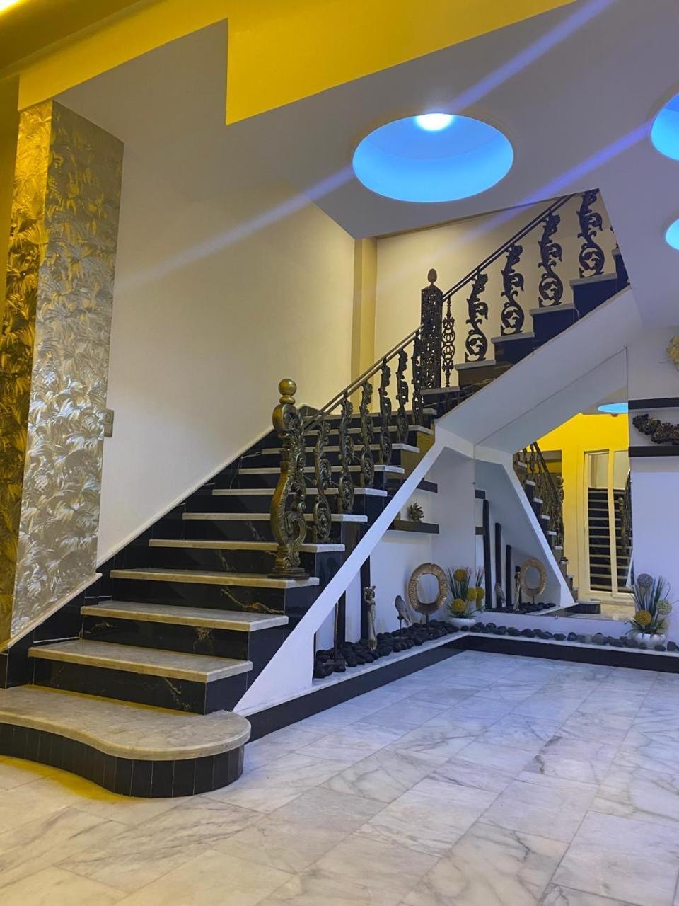 Hotel Golden Star Taounate Exteriör bild